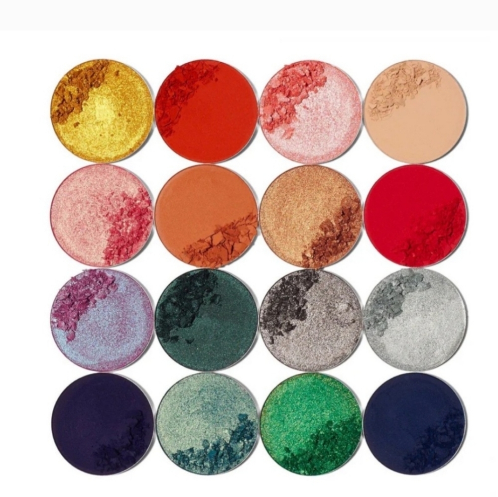 NIB Juvia’s Place The Magic Mini Eyeshadow Palette - Picture 4 of 7
